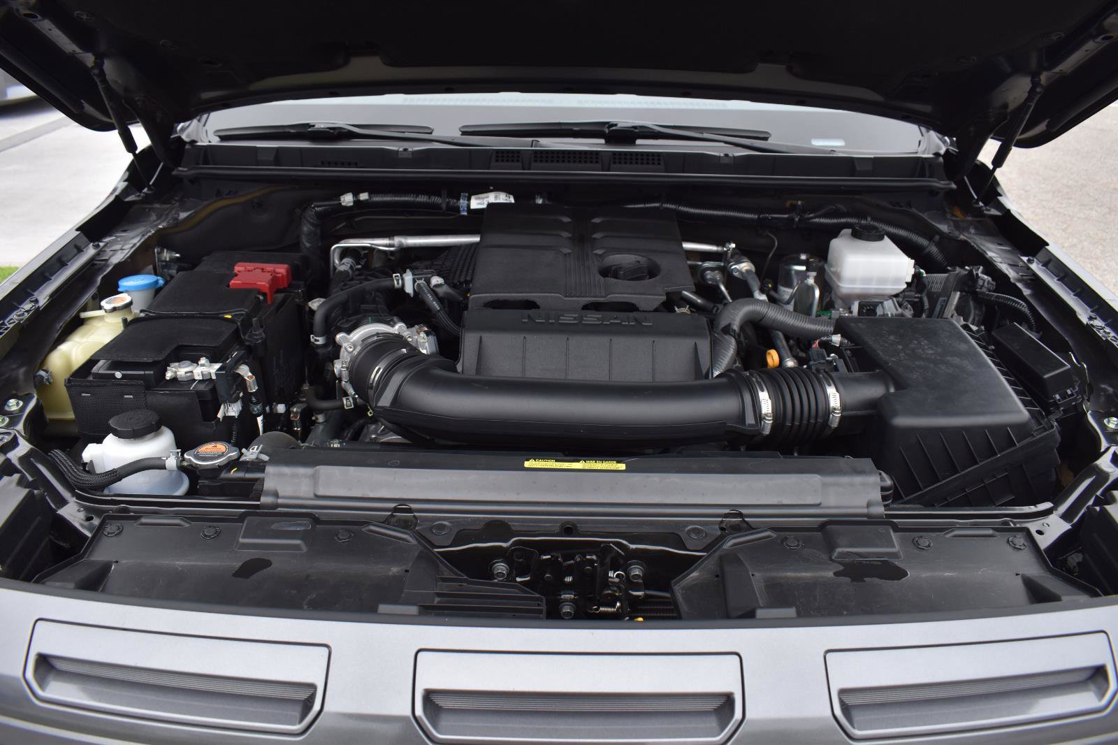 Used 2025 Nissan Frontier SV image 20