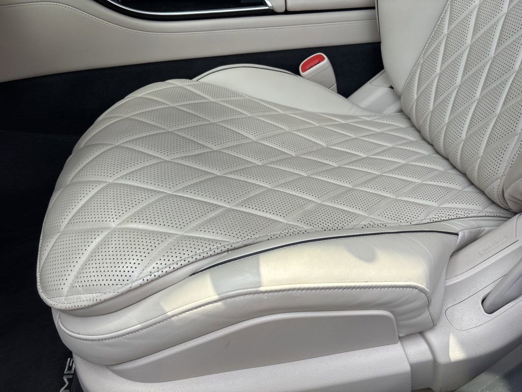 Used 2022 Mercedes-Benz S 580 4MATIC Sedan image 27