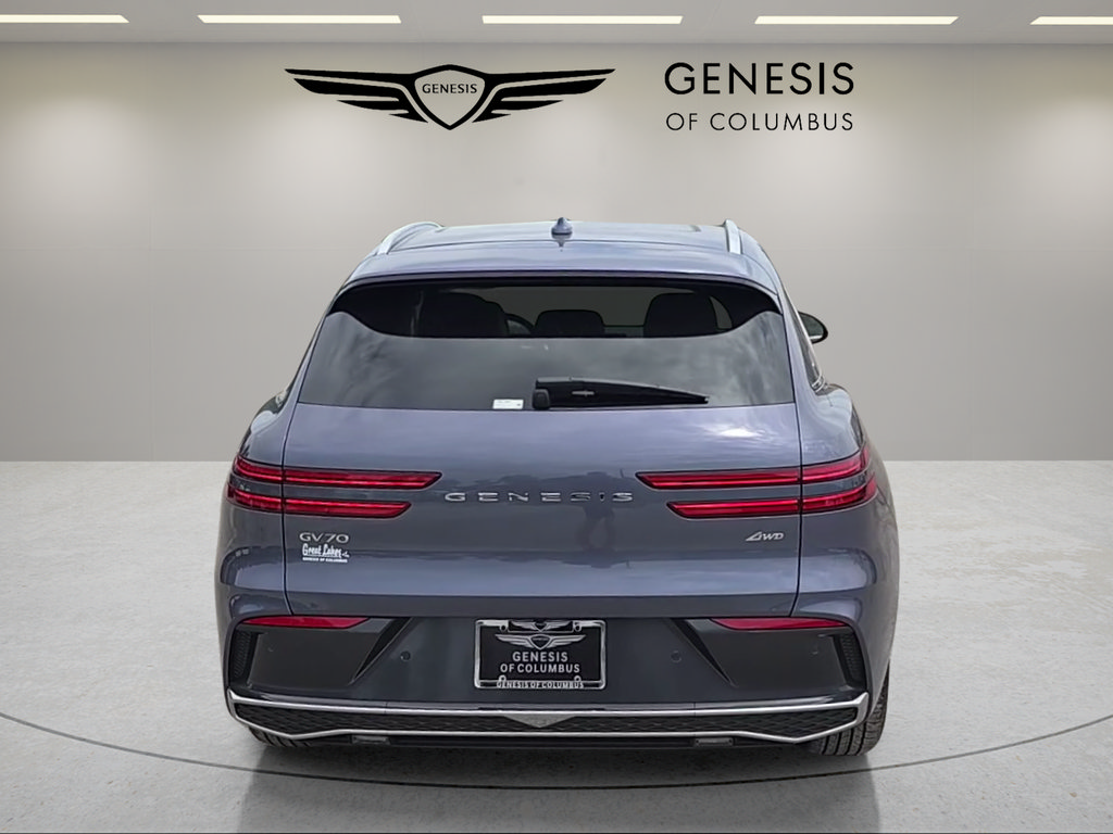 New 2026 Genesis GV70 2.5T Select AWD/4WD image 4
