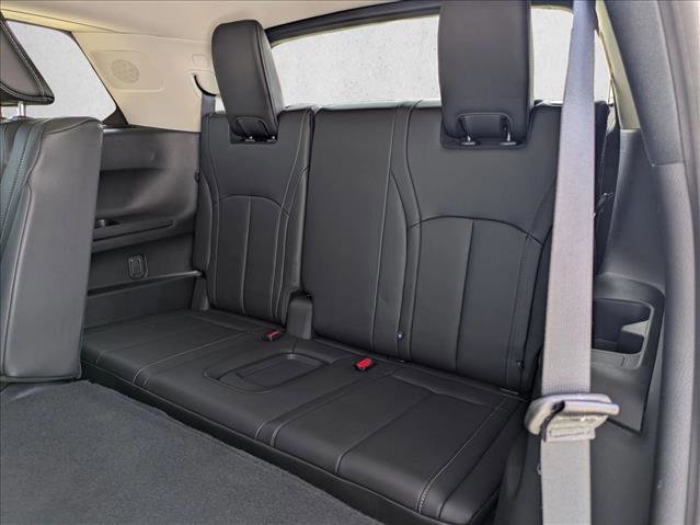 Certified 2025 INFINITI QX60 Pure image 20