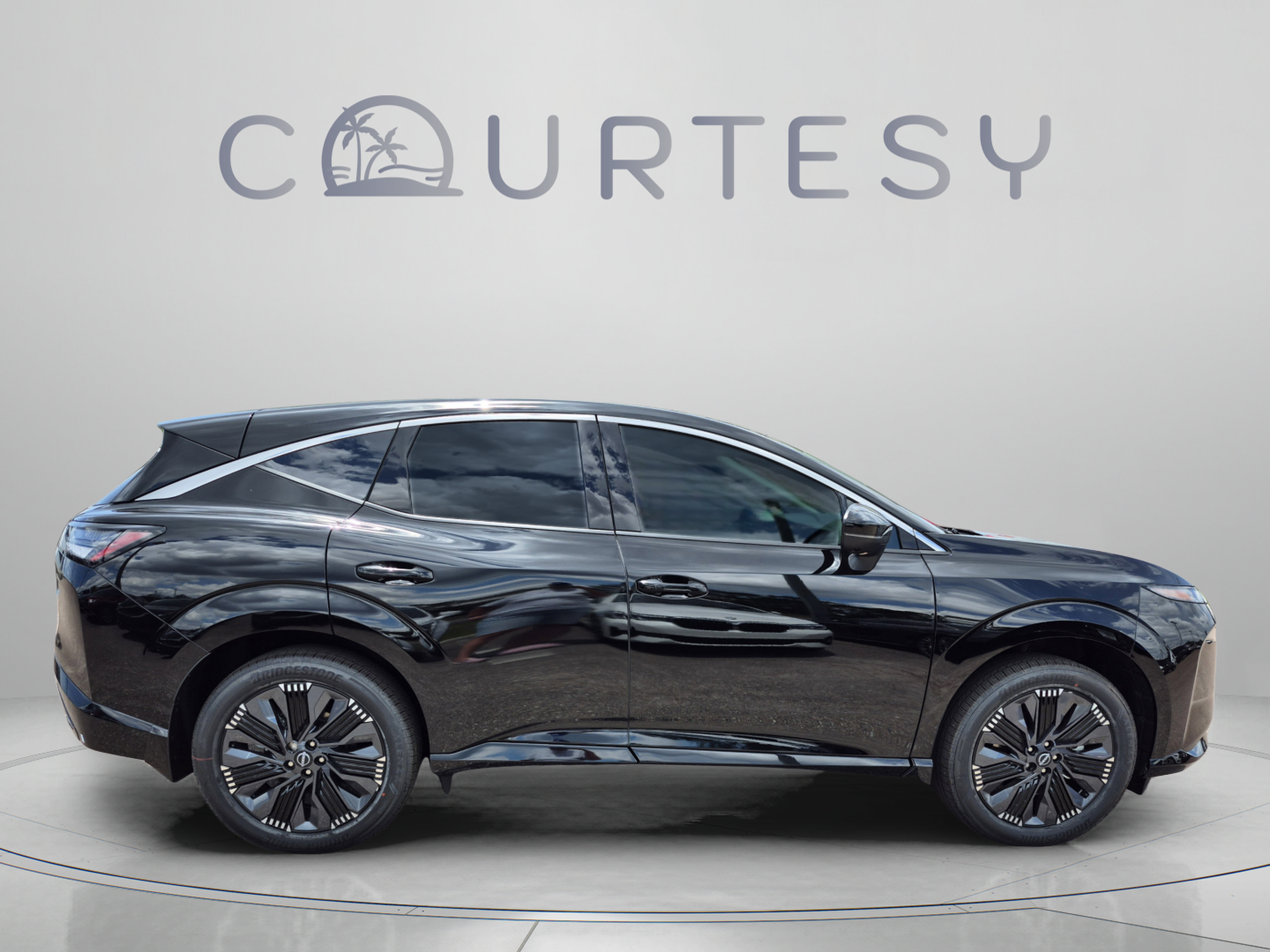 New 2026 Nissan Murano Platinum w/ Cargo Package AWD/4WD image 7