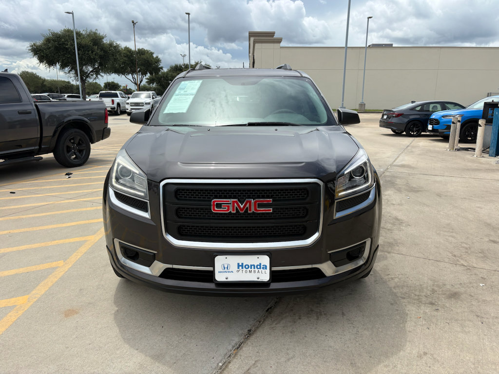 Used 2015 GMC Acadia SLE FWD video 3