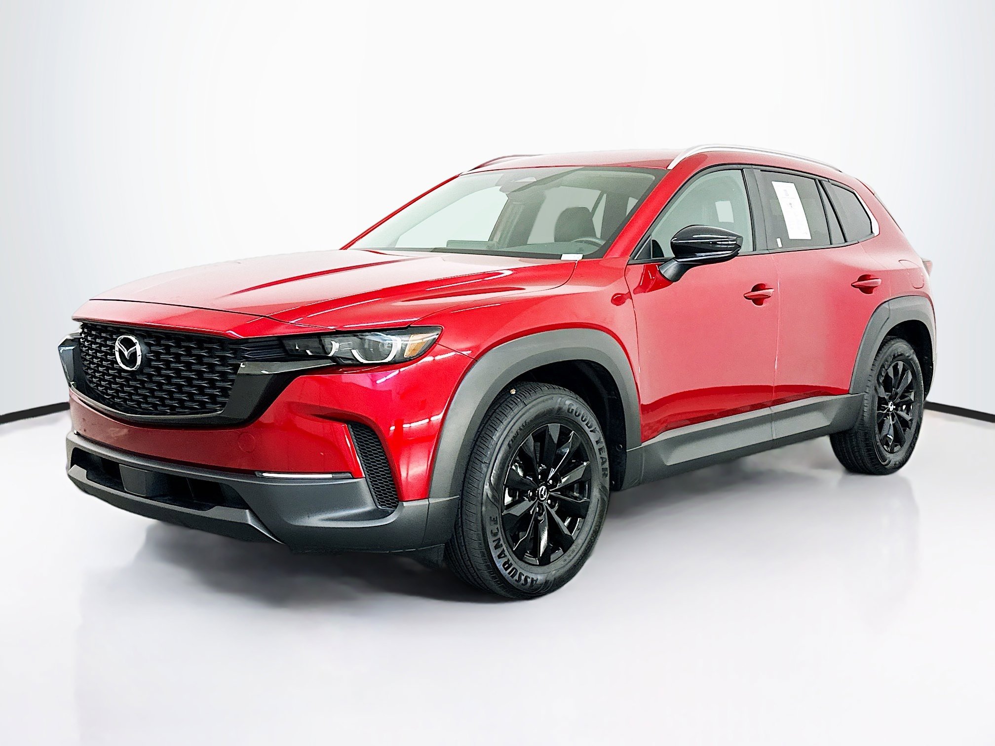 Used 2025 MAZDA CX-50 AWD 2.5 S w/ Preferred Package image 3