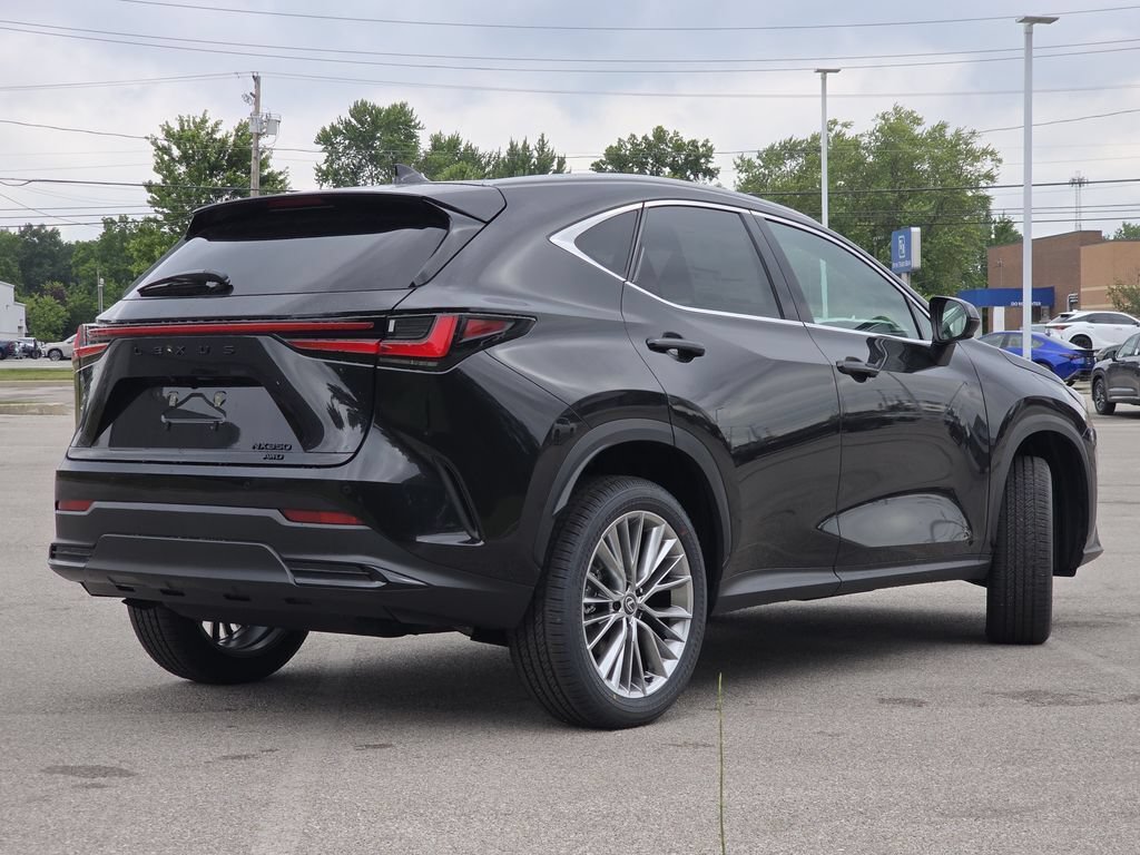 New 2026 Lexus NX 350 AWD w/ Premium Package image 8