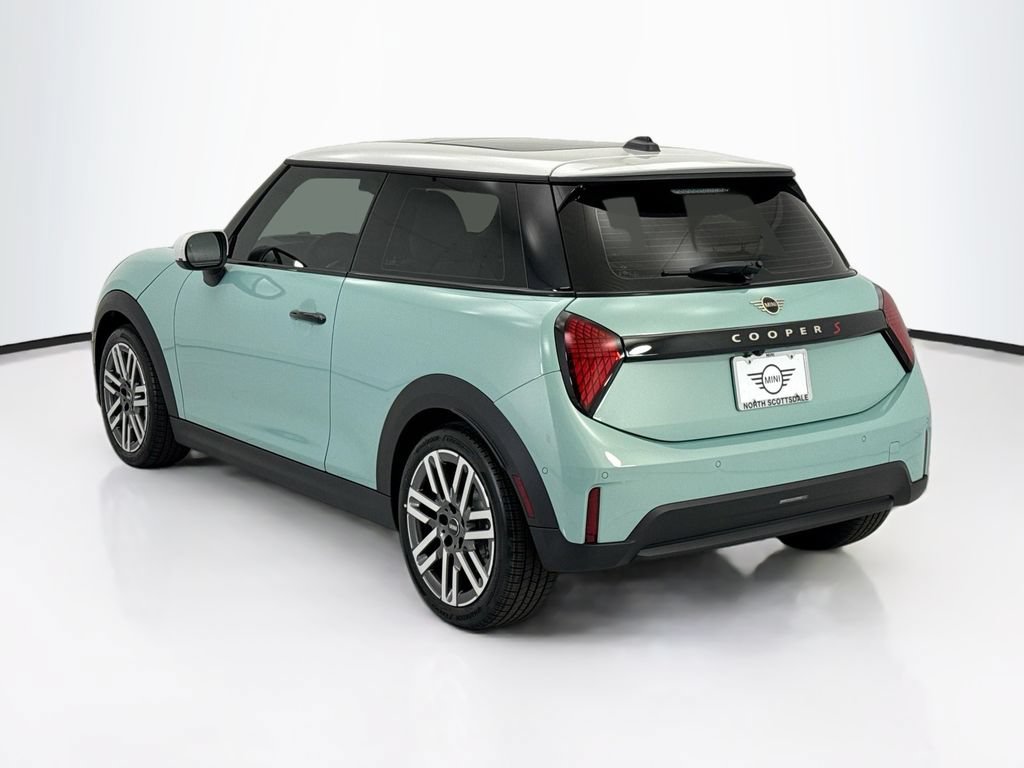 New 2026 MINI Cooper S FWD image 7