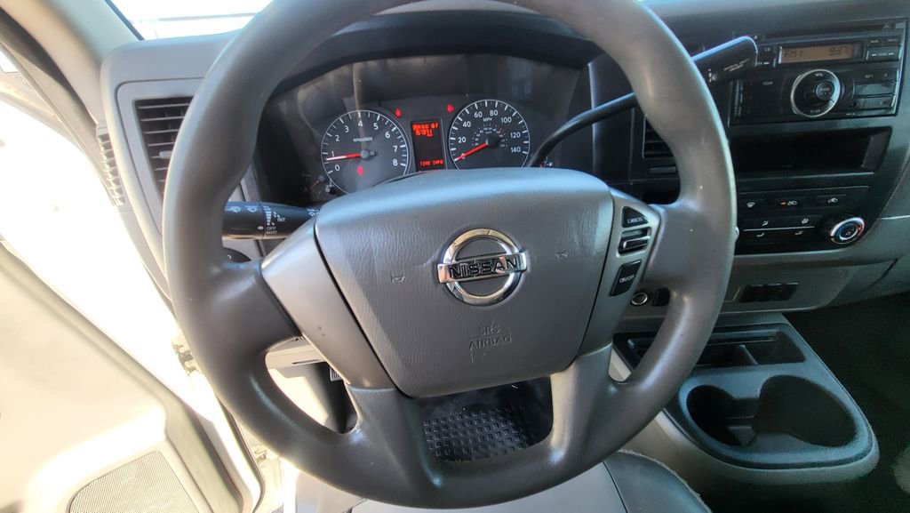 Used 2016 Nissan NV 2500 S w/ Power Package image 21