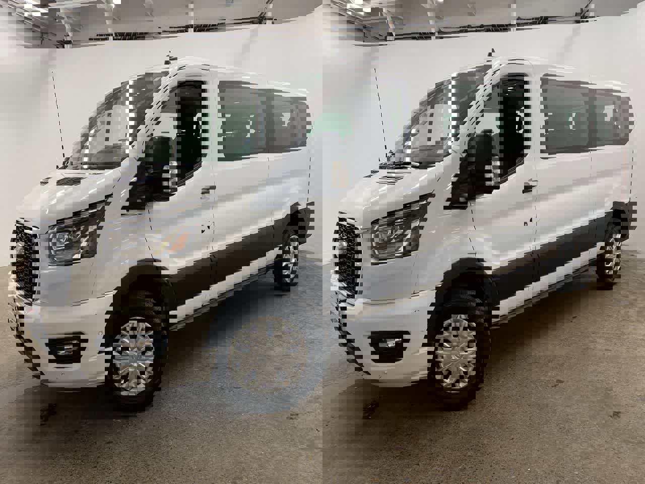 Used 2023 Ford Transit 350 XLT