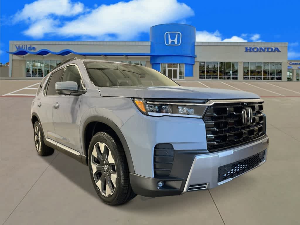 New 2026 Honda Pilot Touring image 9