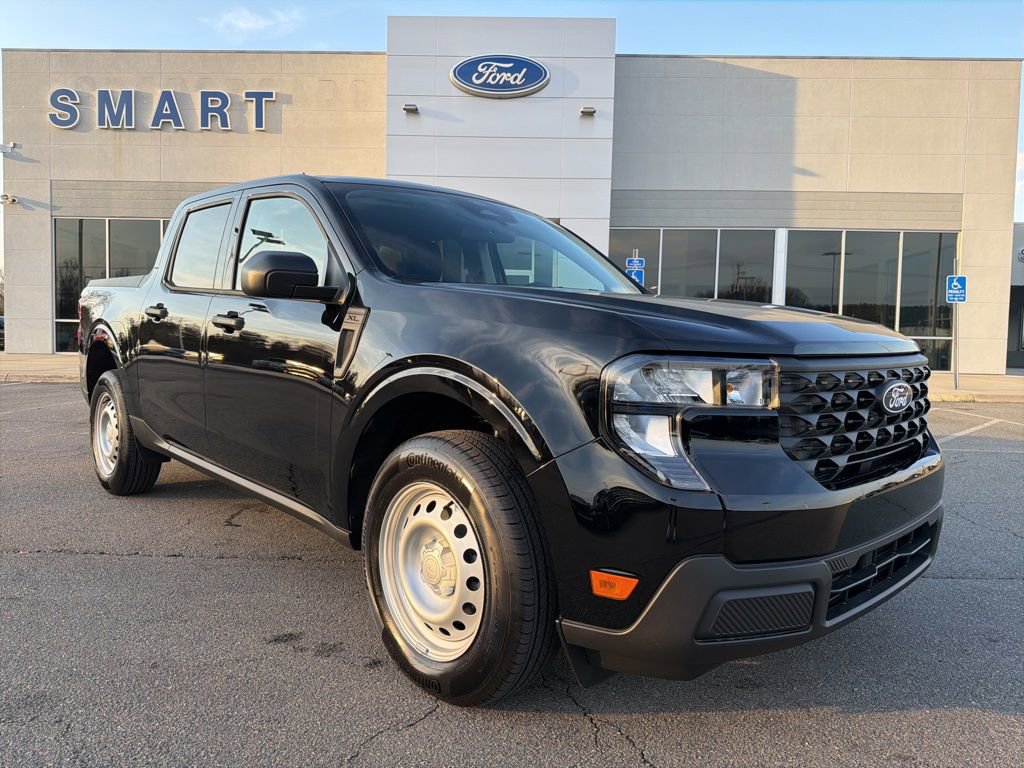 New 2026 Ford Maverick XL w/ Equipment Group 101A AWD/4WD image 1