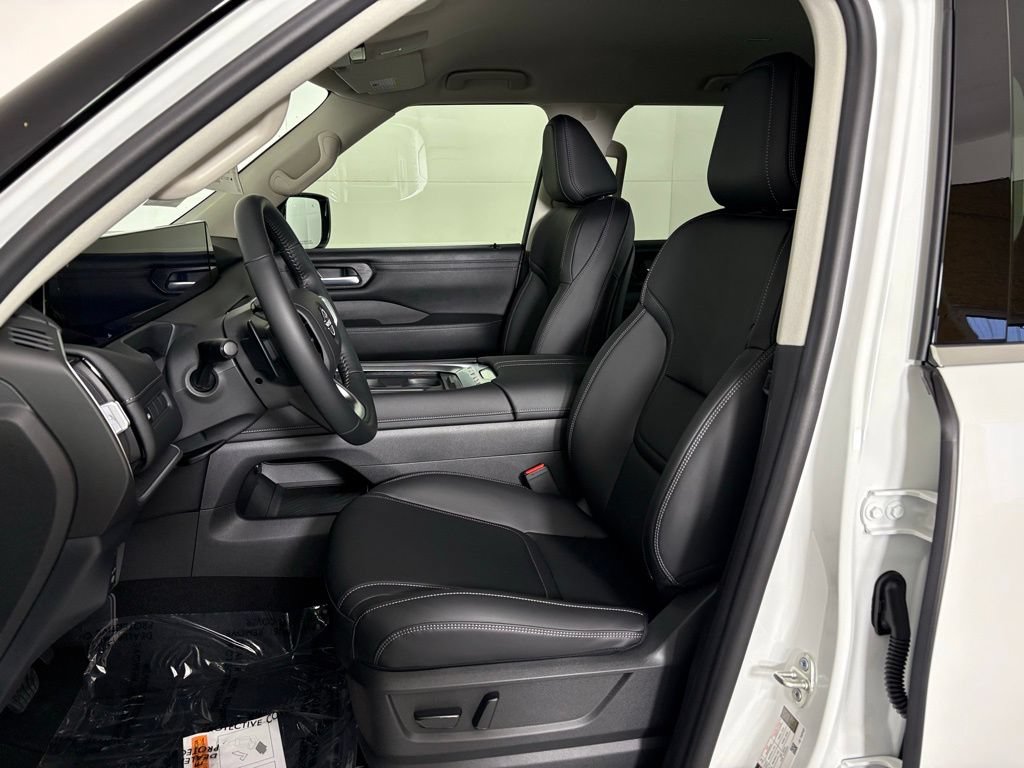 New 2026 Nissan Armada SV AWD/4WD image 16