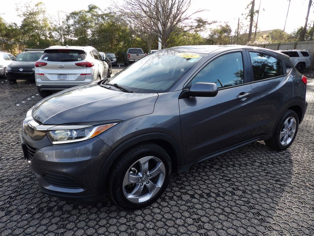 Used 2021 Honda HR-V LX image 3