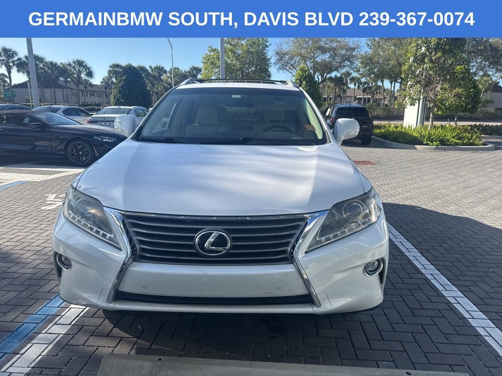 Used 2015 Lexus RX 350 FWD image 23