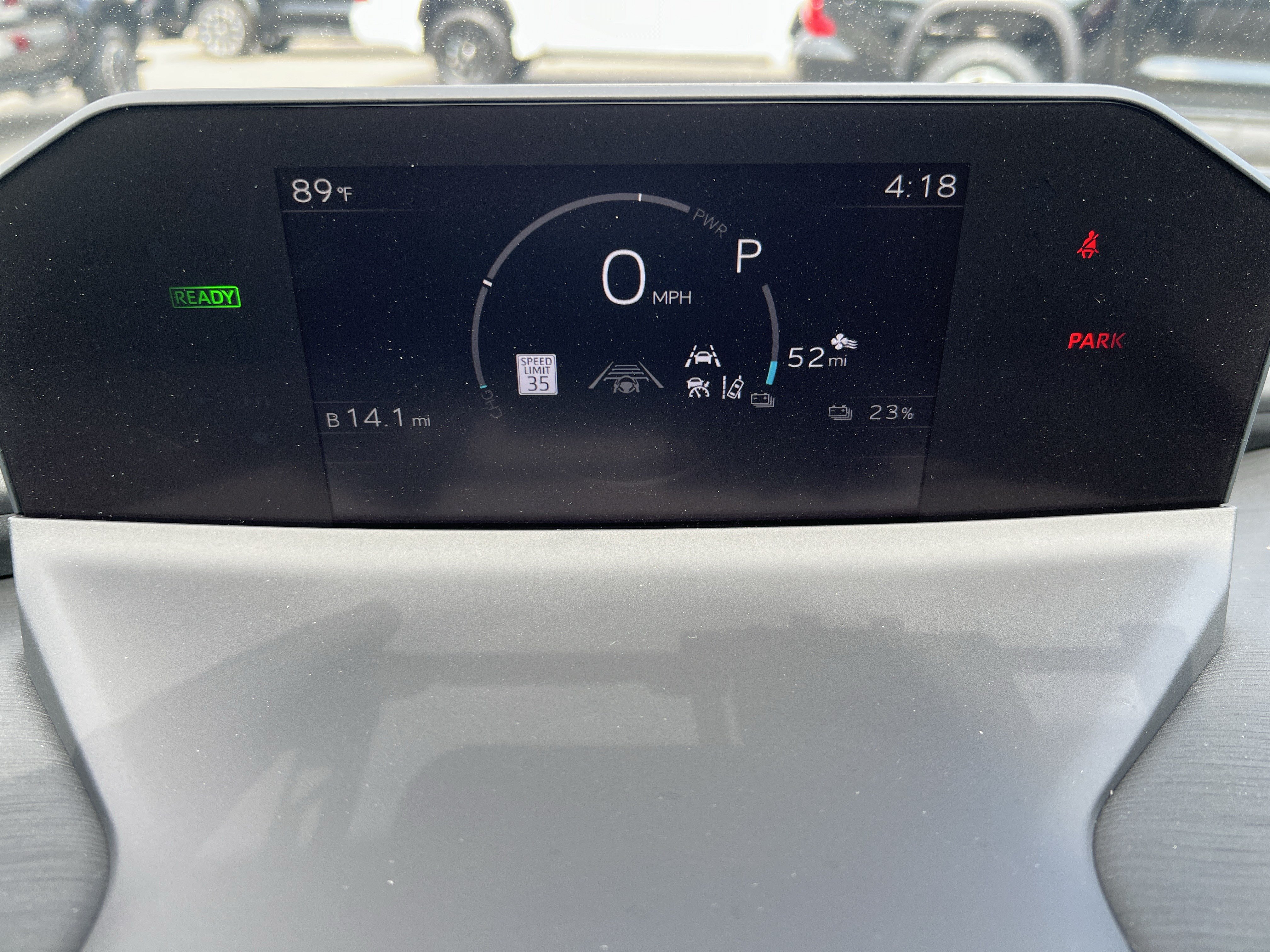 New 2026 Toyota bZ Woodland AWD/4WD image 32