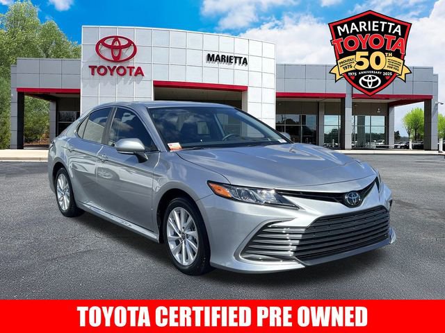 Used 2024 Toyota Camry LE w/ Convenience Package
