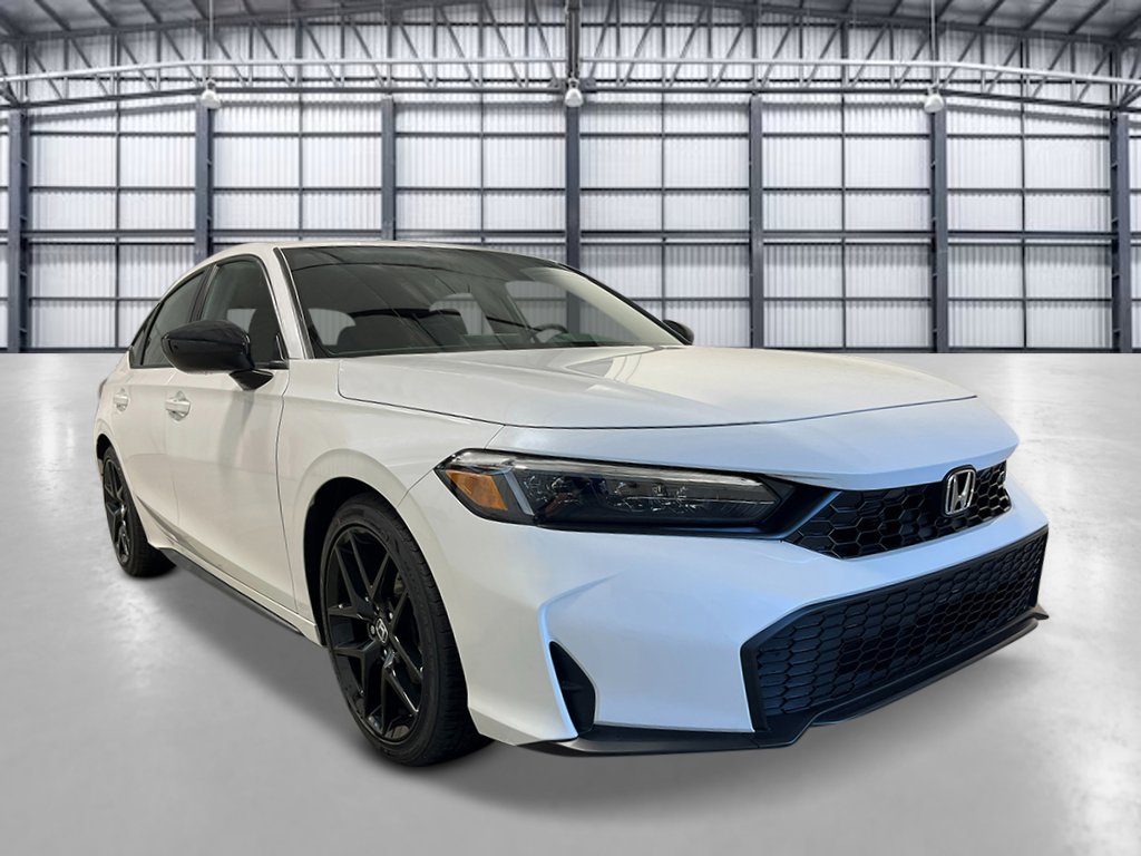 New 2026 Honda Civic Sport image 9