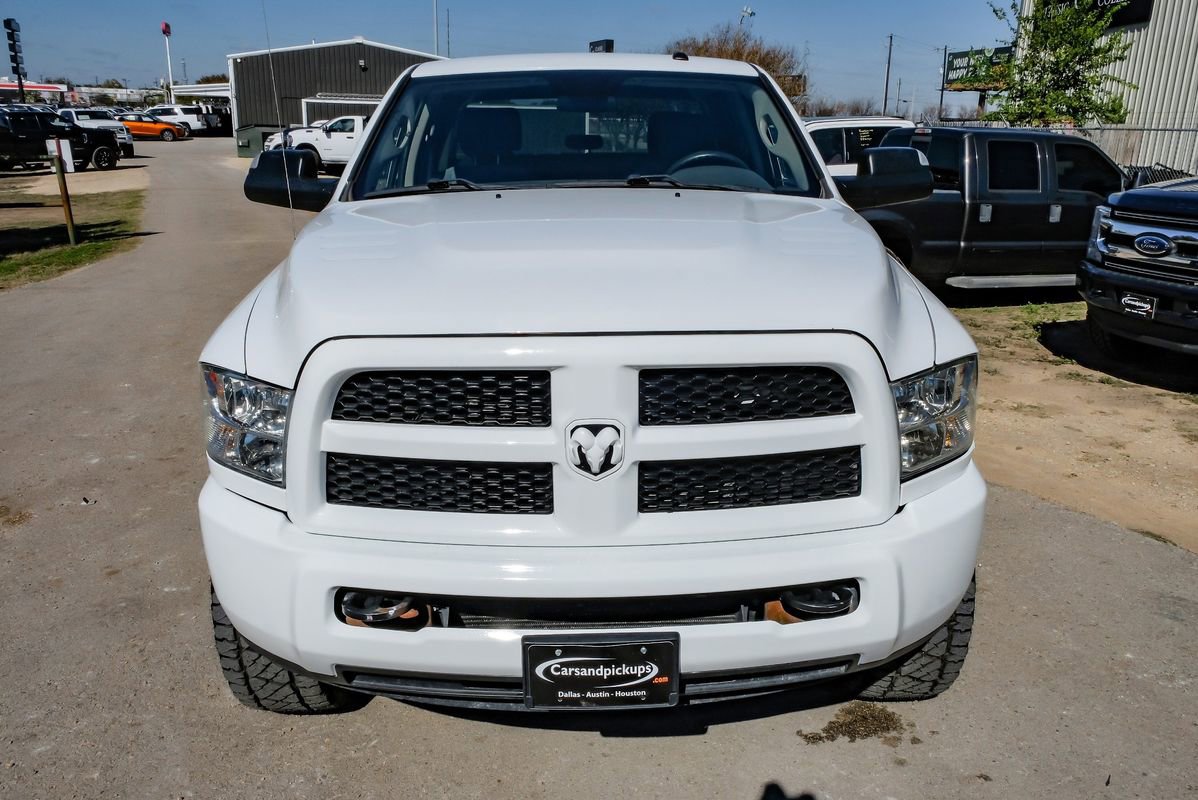 Used 2018 RAM 2500 Tradesman w/ Chrome Appearance Group image 49