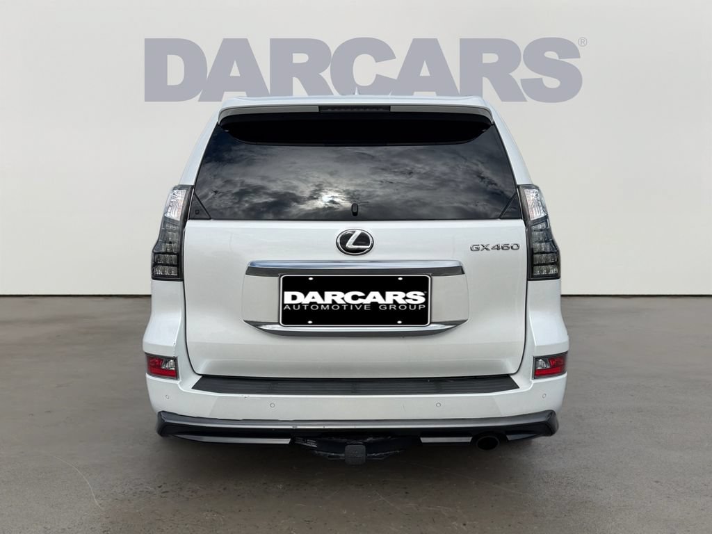 Certified 2023 Lexus GX 460 Luxury w/ Sport Design Package AWD/4WD image 6