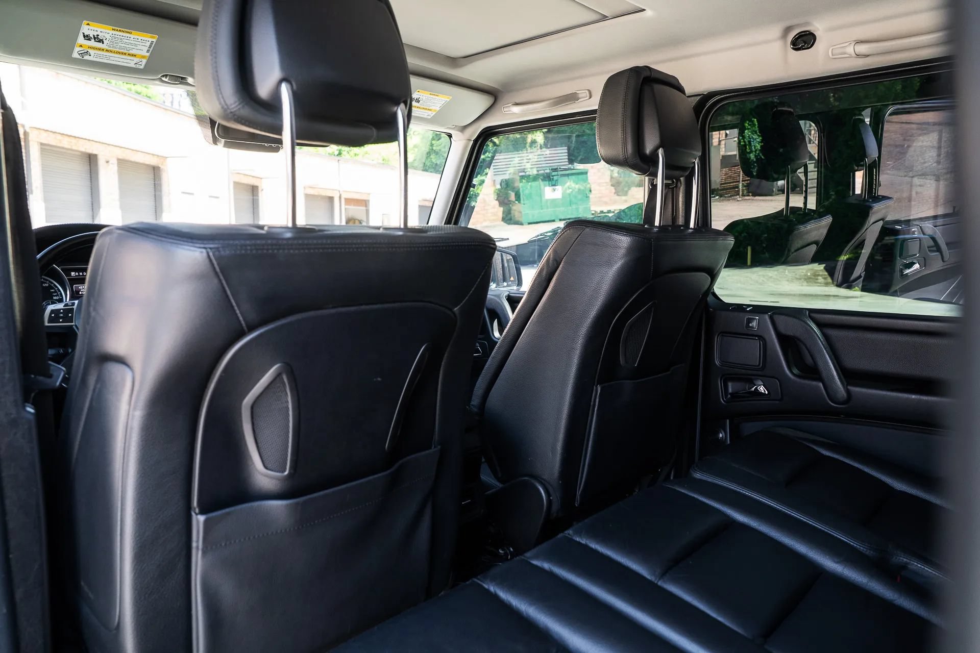 Used 2016 Mercedes-Benz G 550 image 33