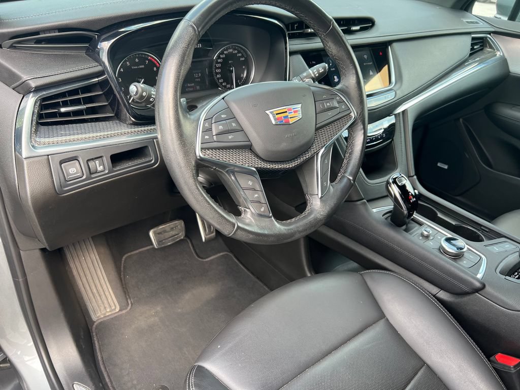 Used 2023 Cadillac XT5 Sportv AWD/4WD image 21