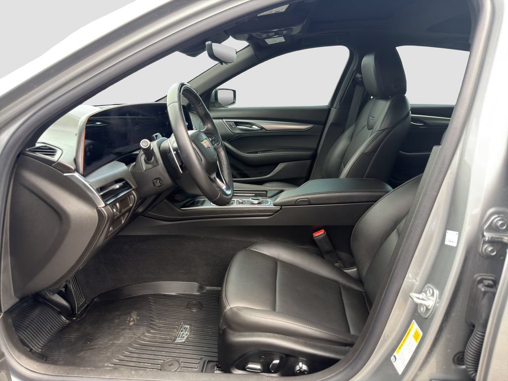 Used 2025 Cadillac CT5 Premium Luxury w/ Technology Package AWD/4WD image 9