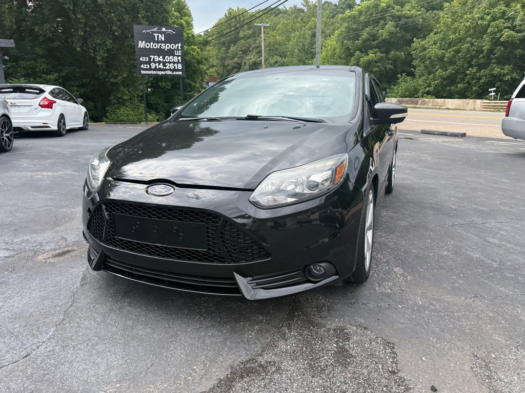 Used 2014 Ford Focus ST w/ Equipment Group 202A FWD image 11