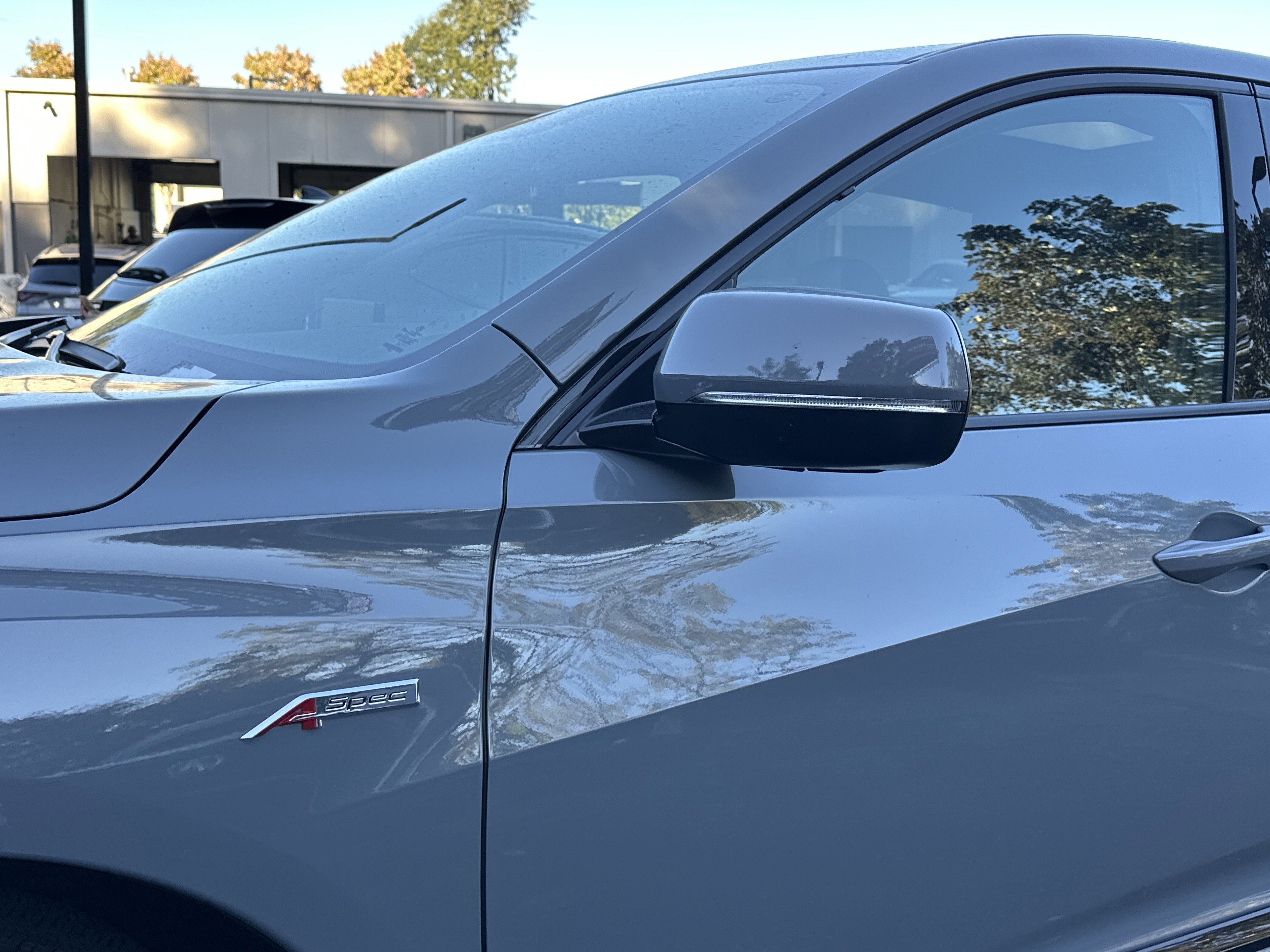 New 2025 Acura RDX A-Spec AWD/4WD image 12