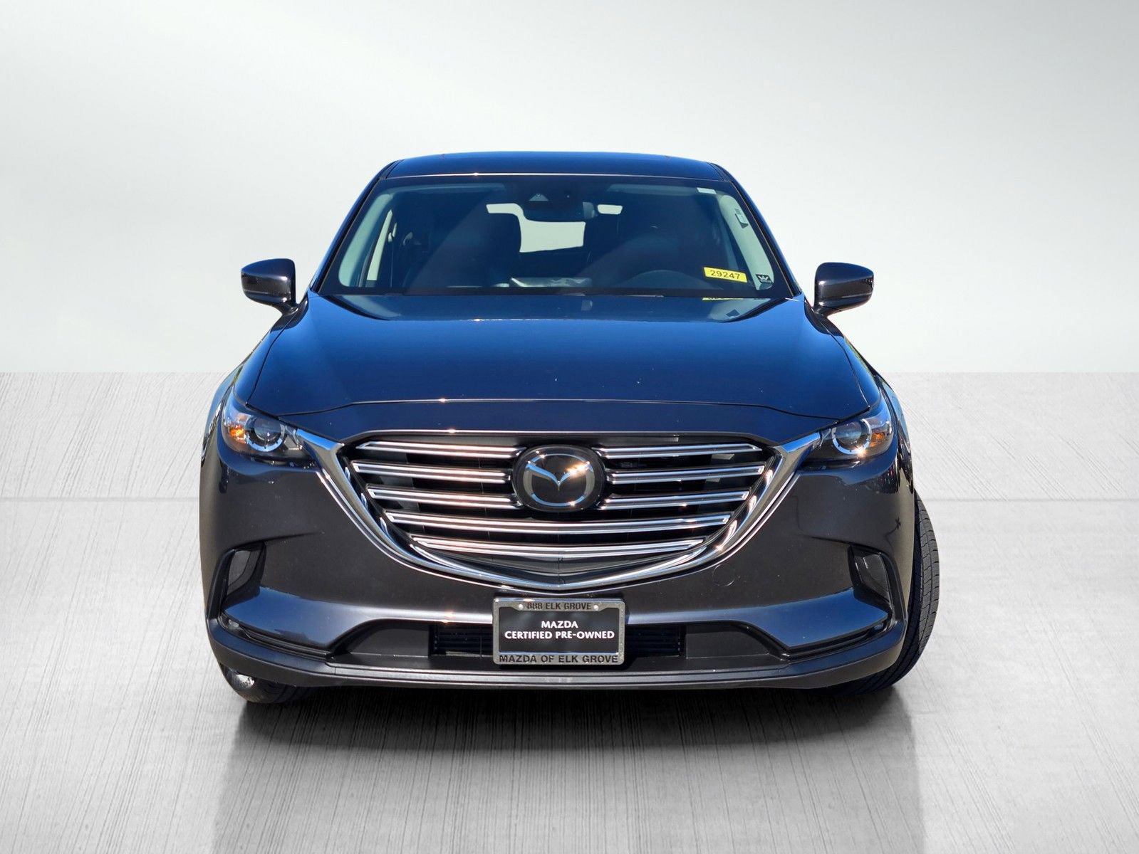 Certified 2023 MAZDA CX-9 Touring AWD/4WD image 2