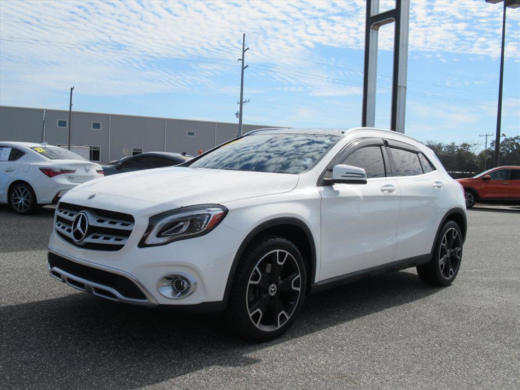 Used 2019 Mercedes-Benz GLA 250 GLA 250 image 3