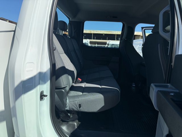 New 2026 Ford F250 XL w/ XL Chrome Package image 23