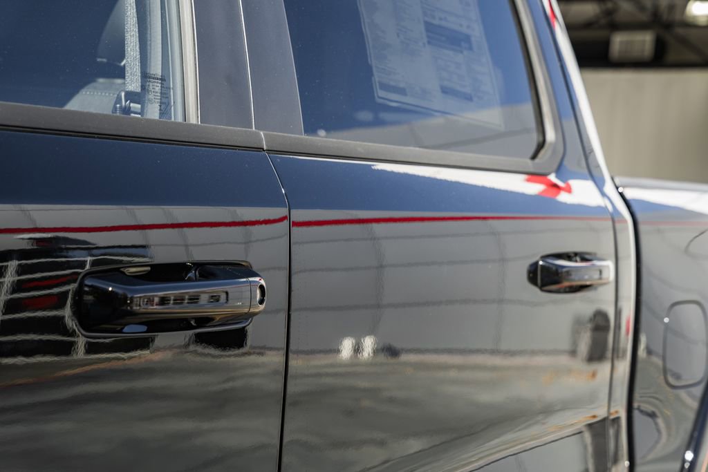 New 2026 RAM 1500 Laramie w/ Night Edition image 17