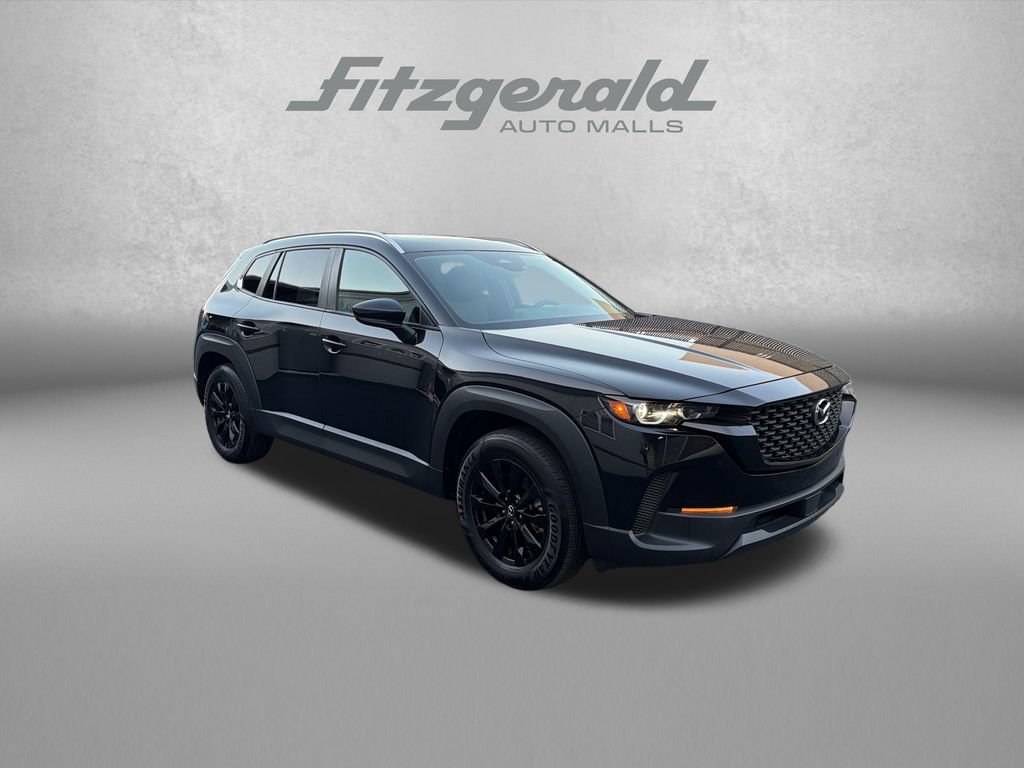 Used 2026 MAZDA CX-50 AWD 2.5 S w/ Preferred Pkg 360° Tour