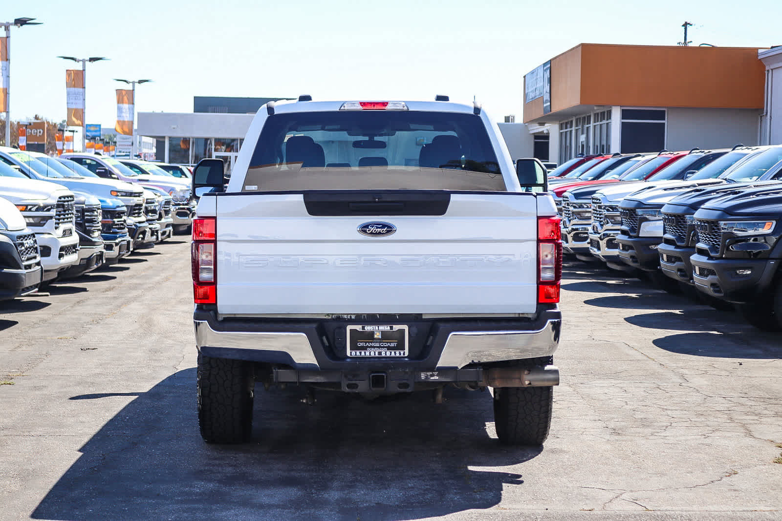 Used 2022 Ford F250 XLT AWD/4WD image 5