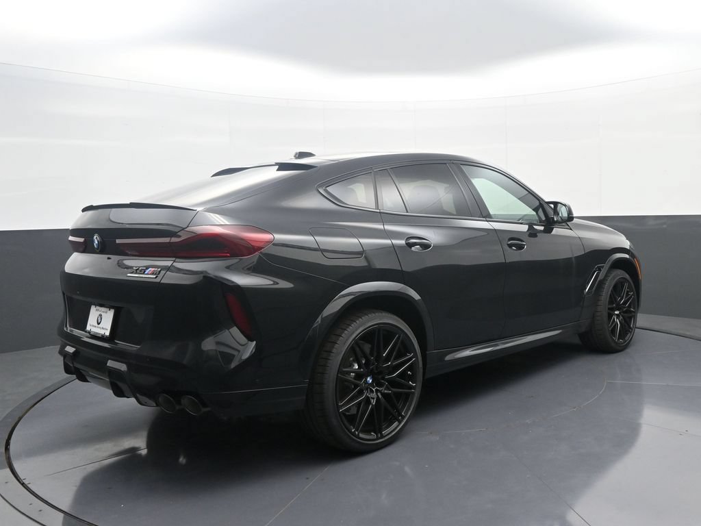 New 2027 BMW X6 M Competition w/ Executive Package AWD/4WD image 7