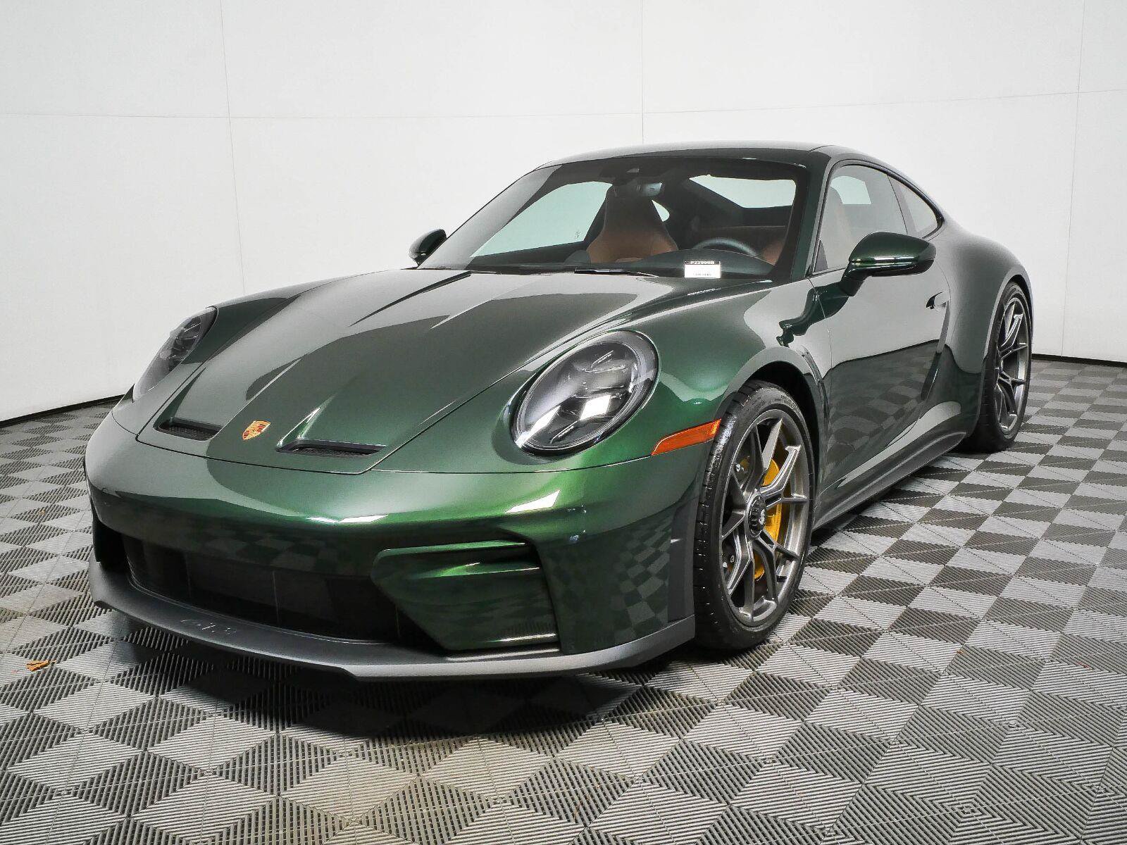 Certified 2026 Porsche 911 GT3 RWD video 1