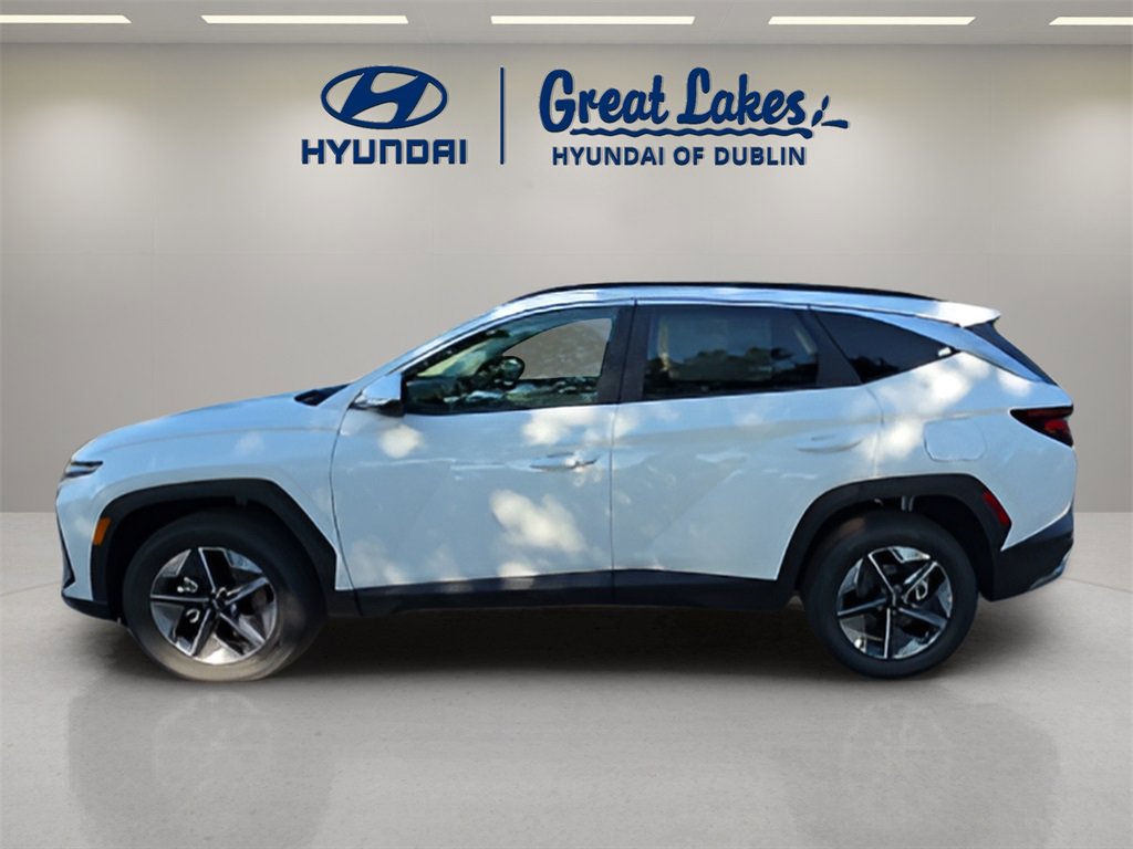 New 2026 Hyundai Tucson SEL image 38