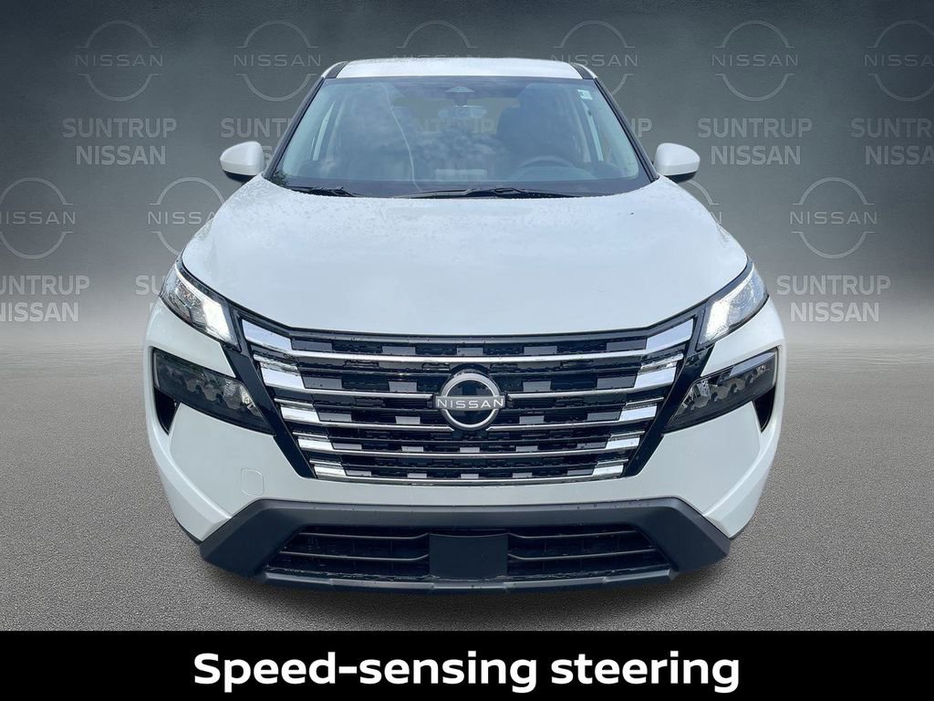 New 2026 Nissan Rogue SV AWD/4WD image 20