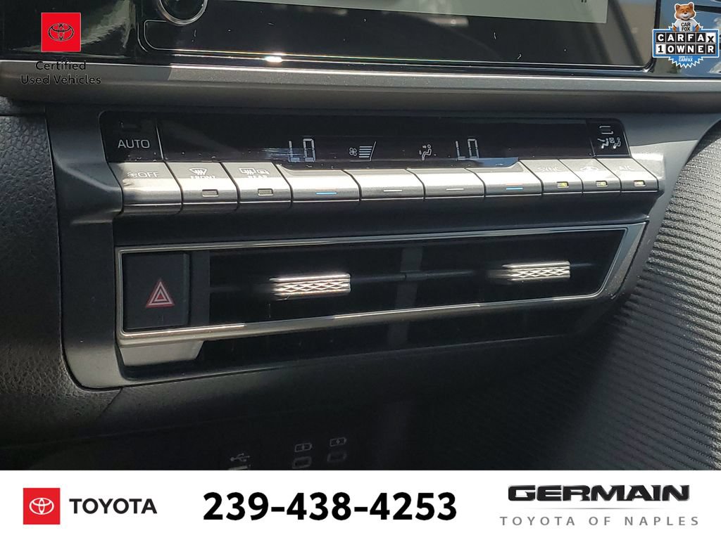 Certified 2025 Toyota Camry SE FWD image 30