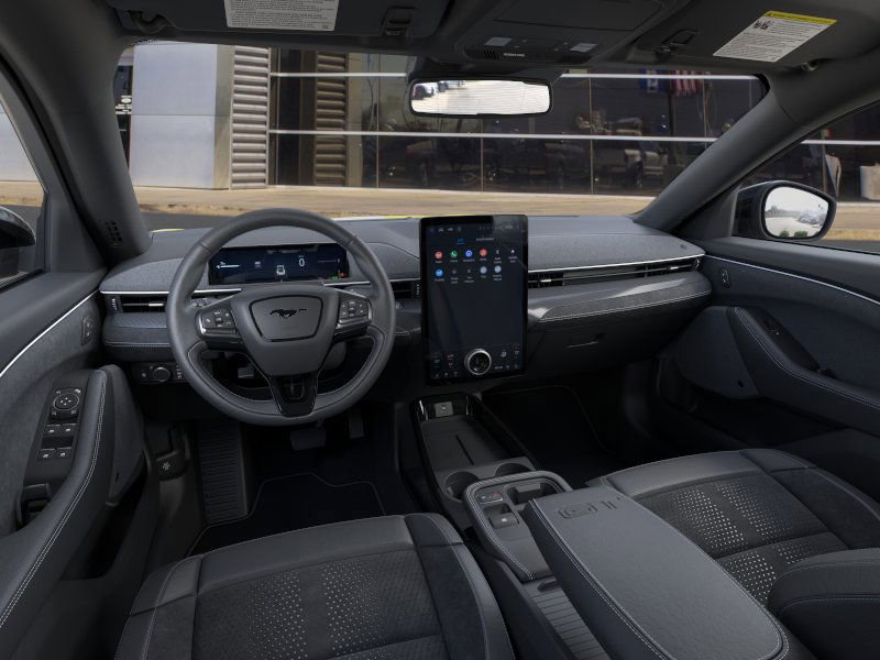 New 2025 Ford Mustang Mach-E GT AWD/4WD image 9
