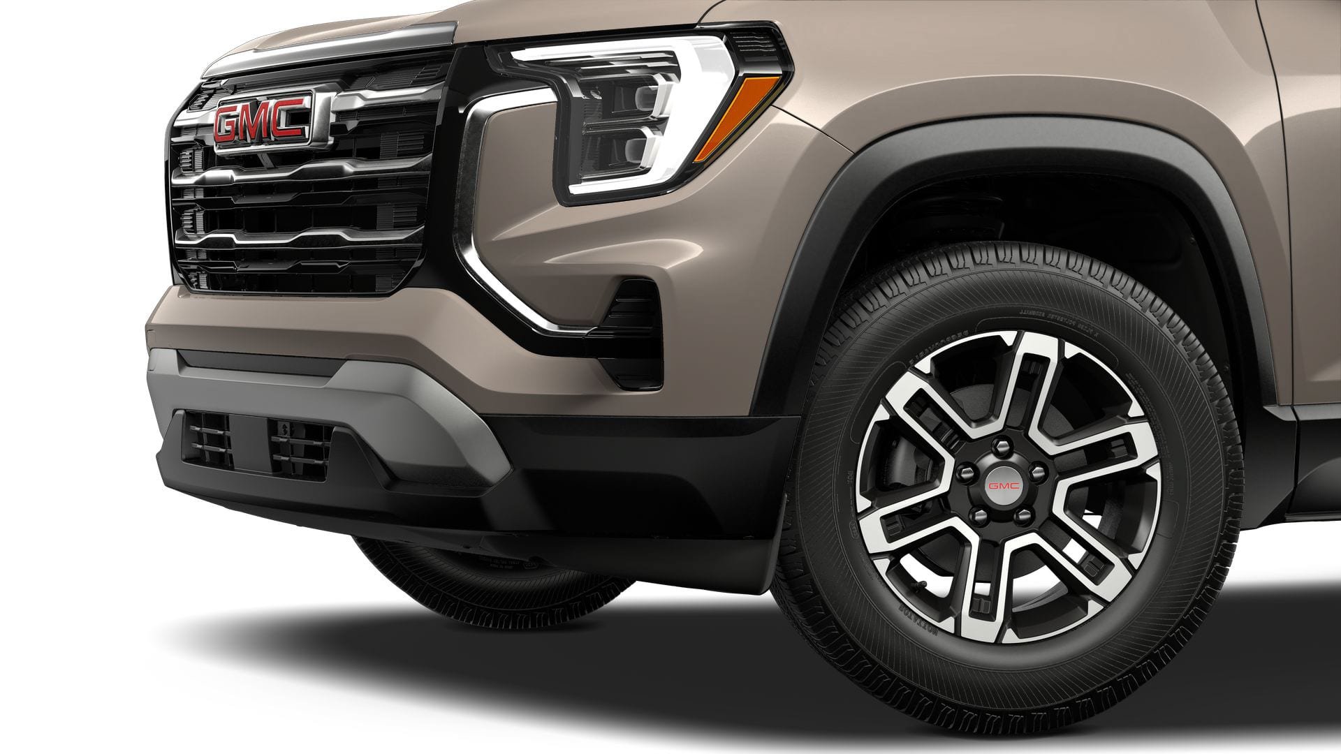New 2027 GMC Terrain Elevation FWD image 5