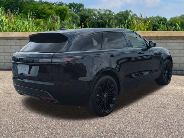 New 2026 Land Rover Range Rover Velar Belgravia AWD/4WD image 4