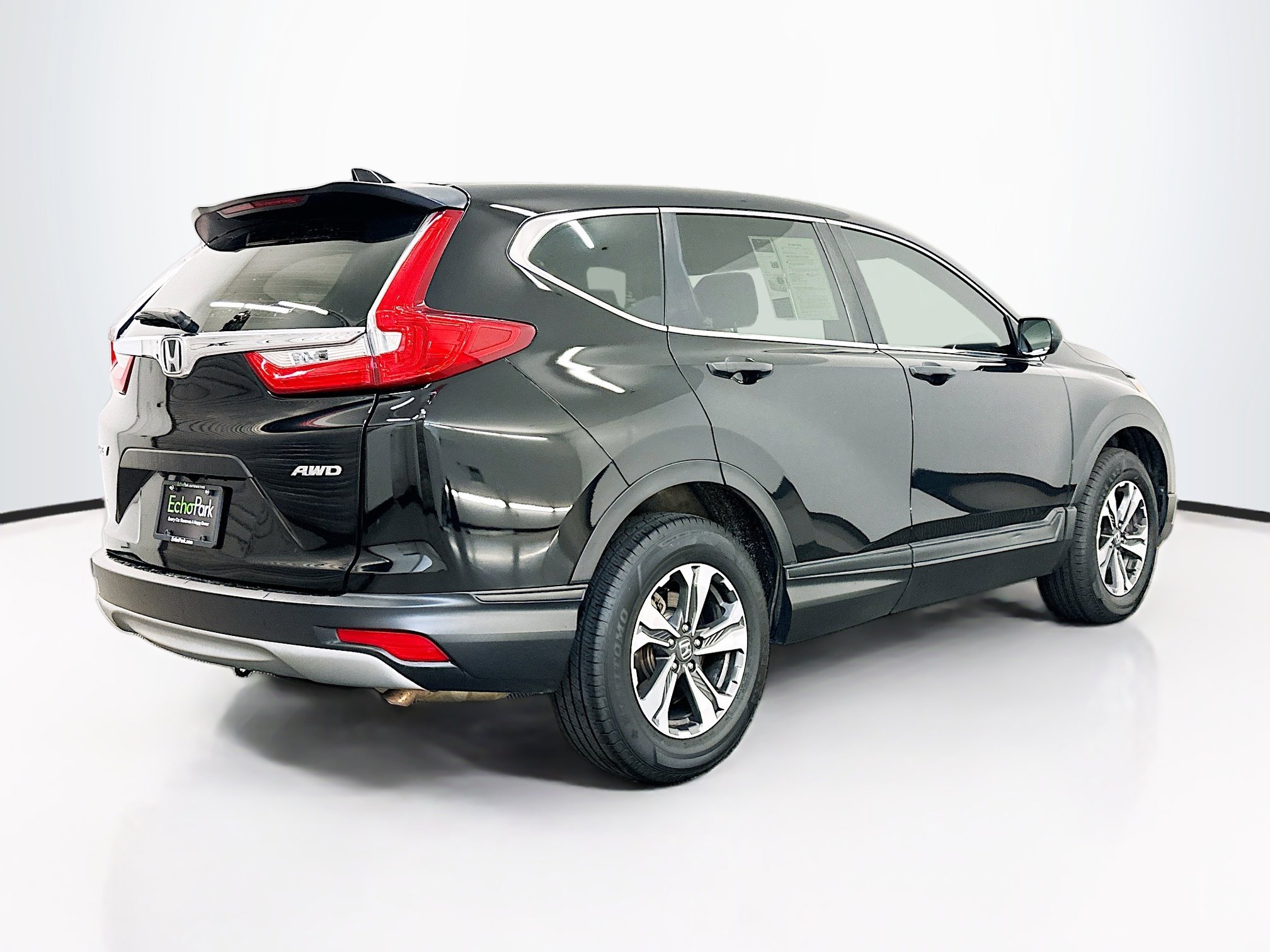 Used 2018 Honda CR-V LX image 9