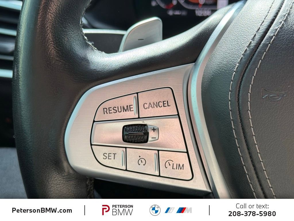 Used 2021 BMW X7 xDrive40i w/ Cold Weather Package image 29