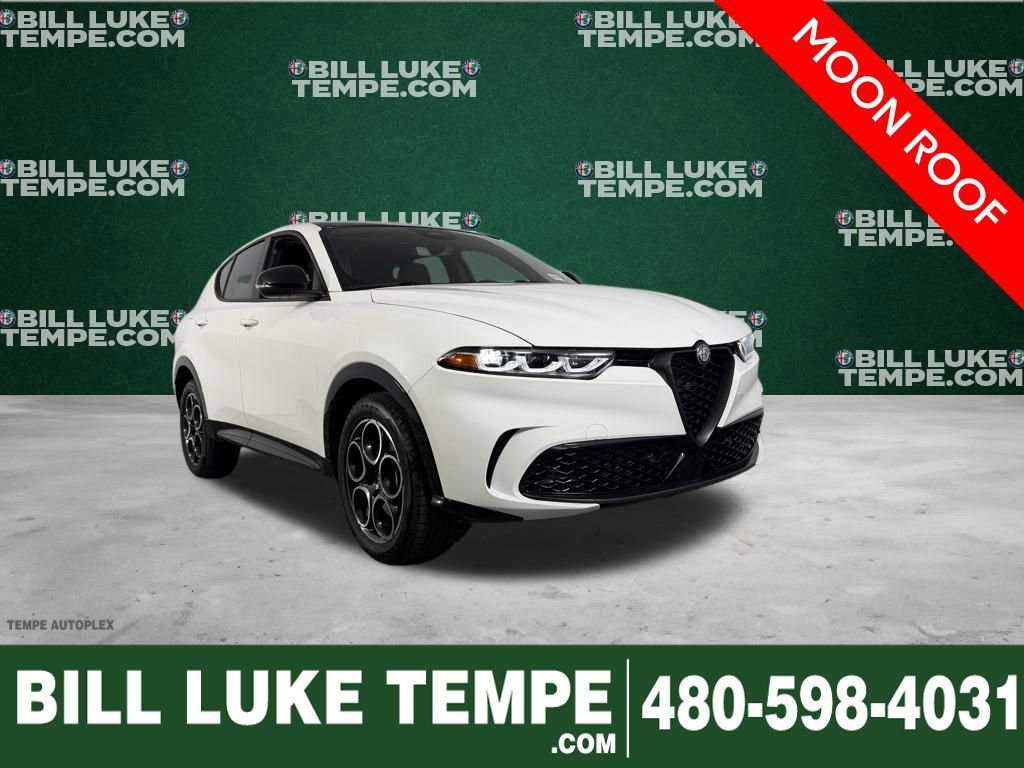 Used 2025 Alfa Romeo Tonale image 1