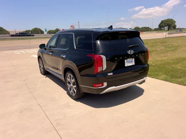 Used 2022 Hyundai Palisade SEL w/ Premium Package FWD image 5