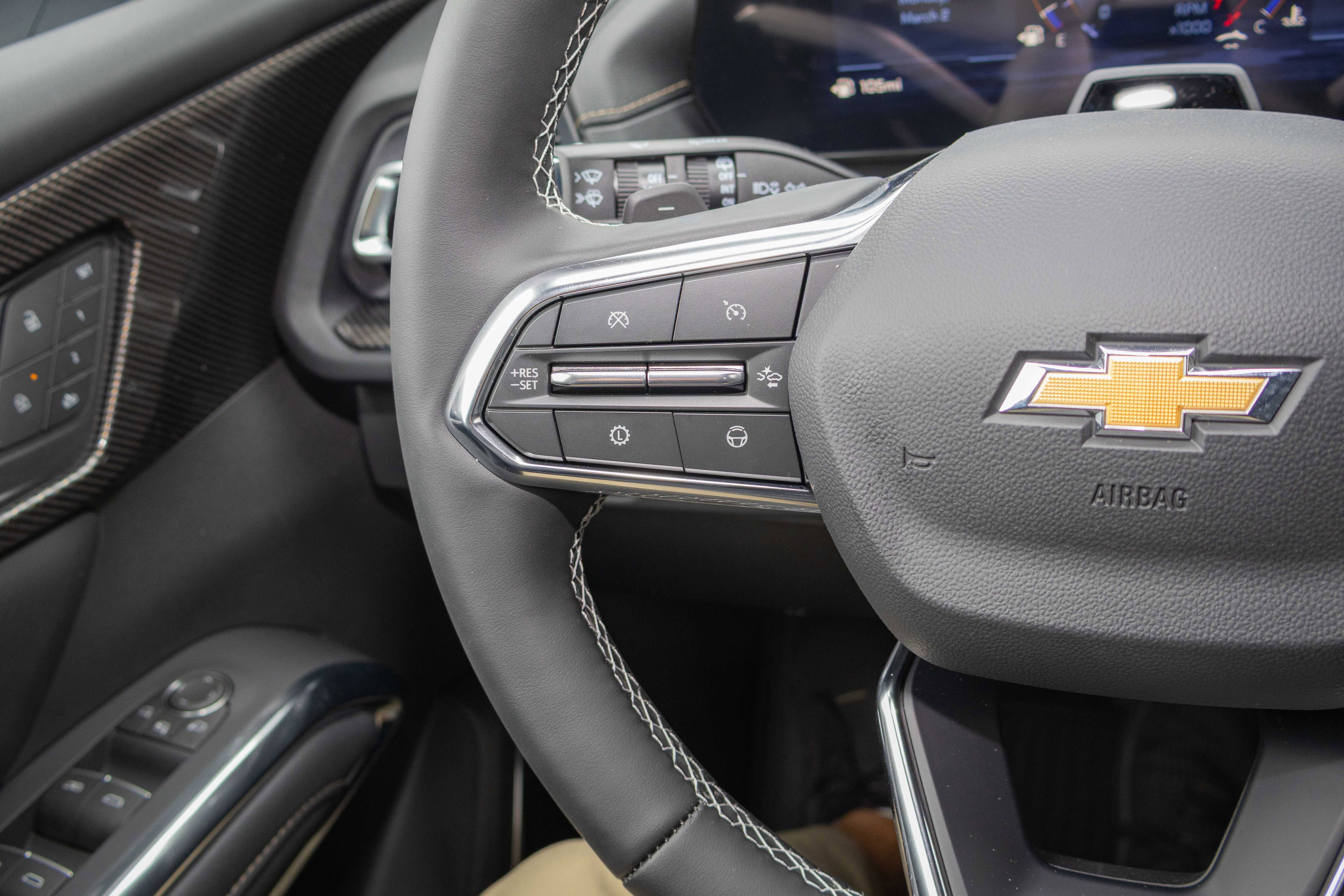 New 2026 Chevrolet Traverse High Country FWD image 22