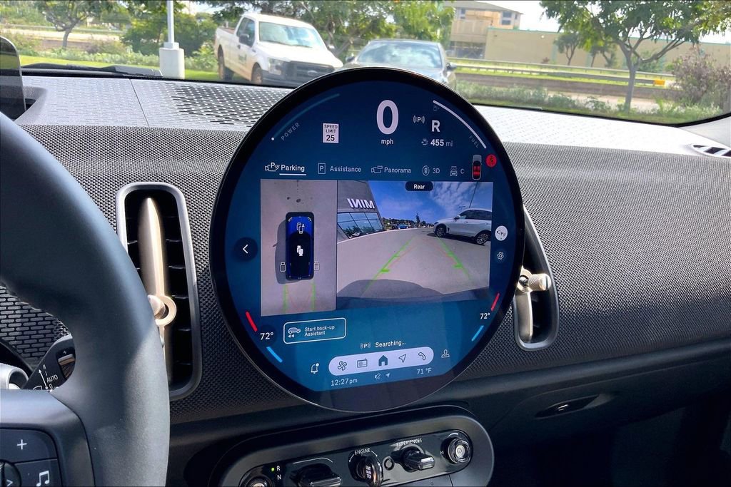 Certified 2025 MINI Cooper Countryman S w/ Comfort Package Max image 23