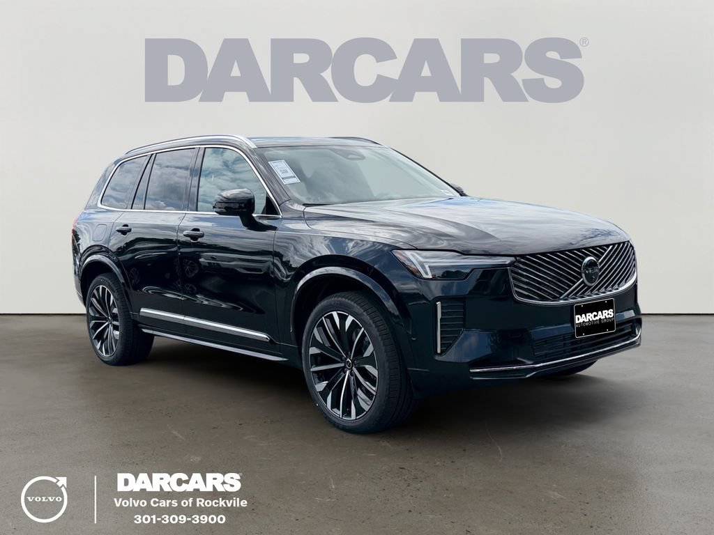 New 2026 Volvo XC90 T8 Ultra w/ Protection Package Premier