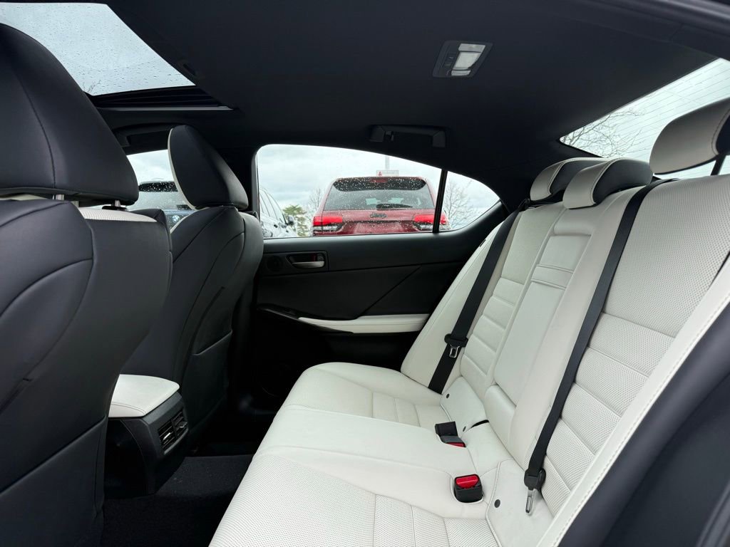 Used 2021 Lexus IS 350 F Sport AWD/4WD image 15
