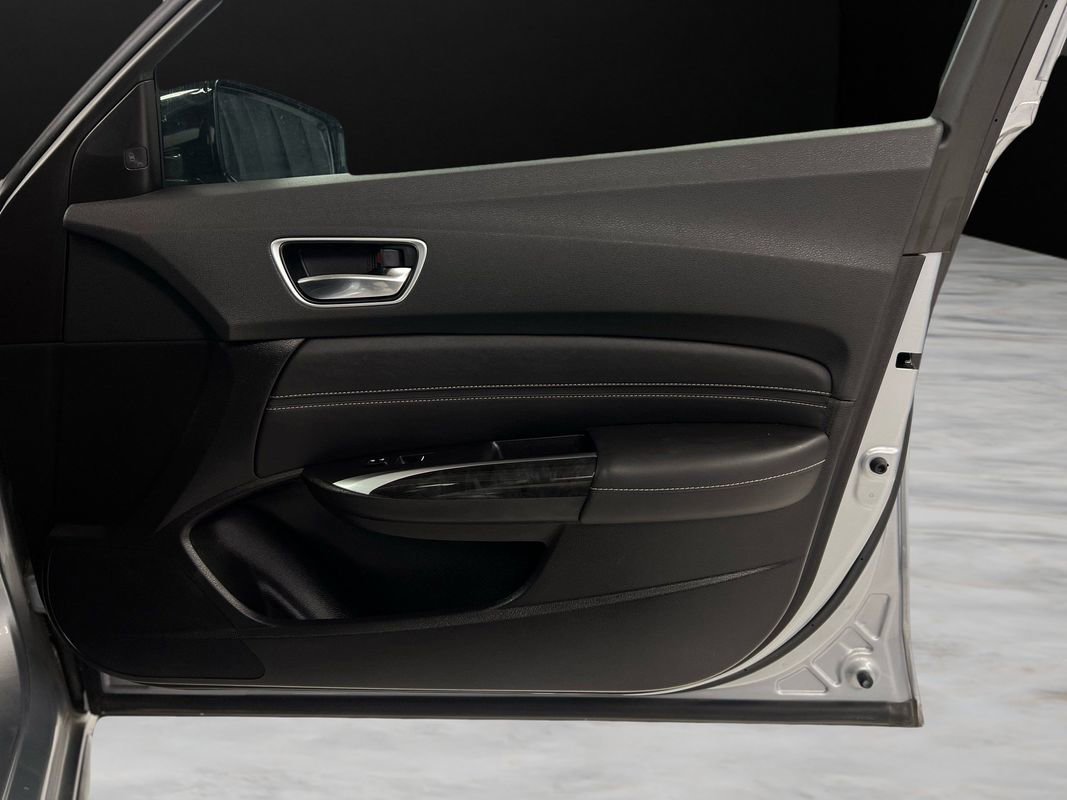 Used 2020 Acura TLX V6 w/ Technology Package FWD image 35