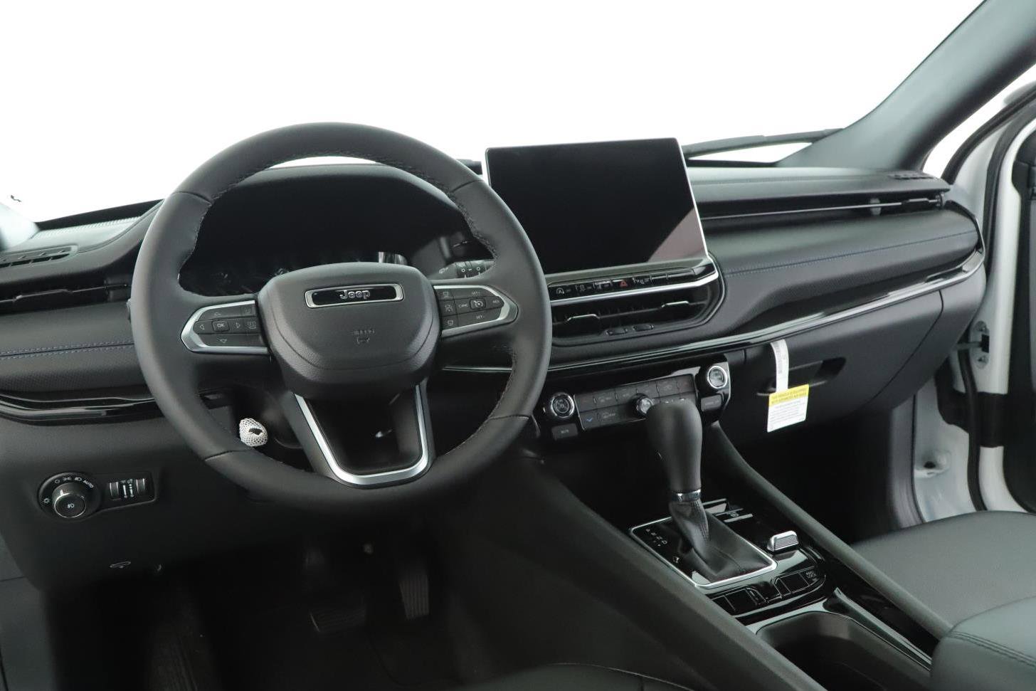 New 2026 Jeep Compass Limited w/ Sun, Sound & Navigation Group image 2